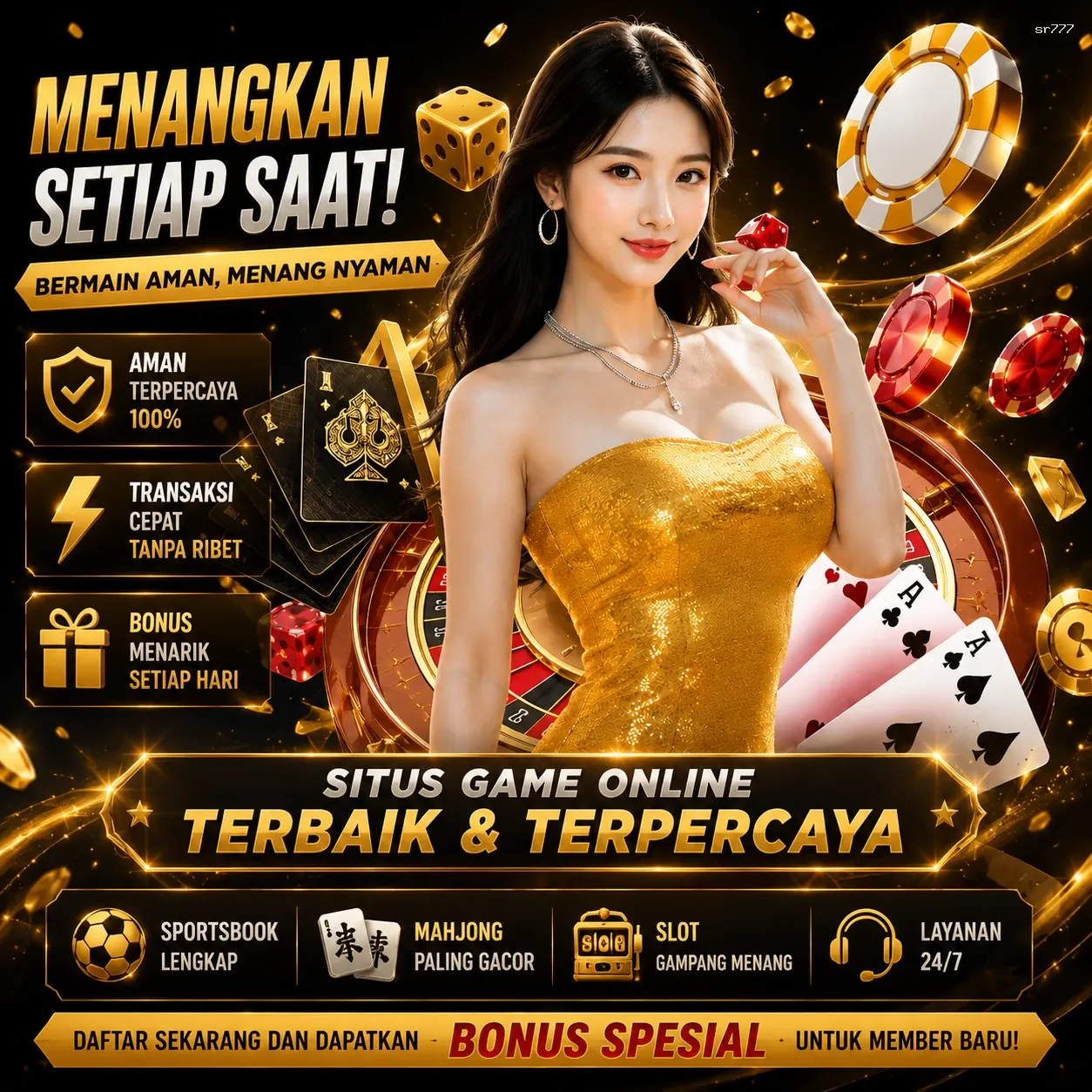 Inovasi dan Fitur Menarik di sr777